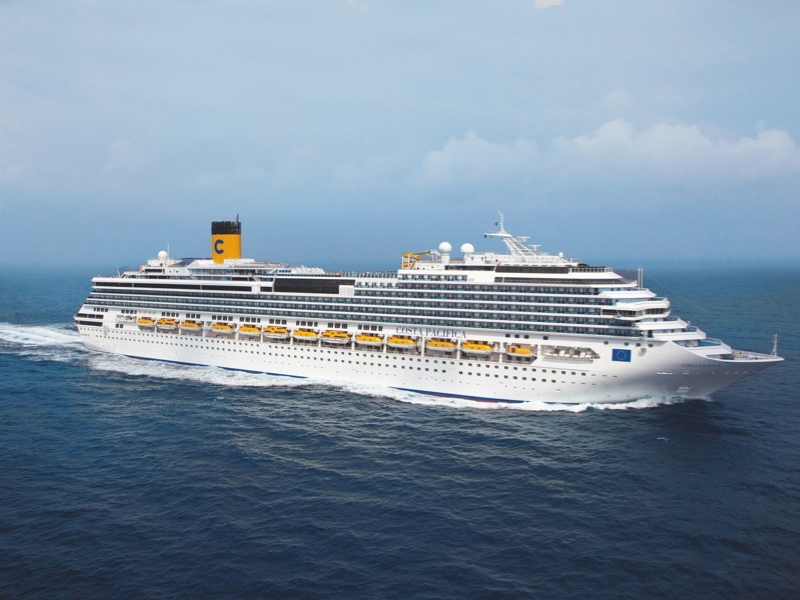 Costa Pacifica