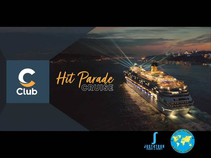 Hit Parade a Bordo di Fascinosa